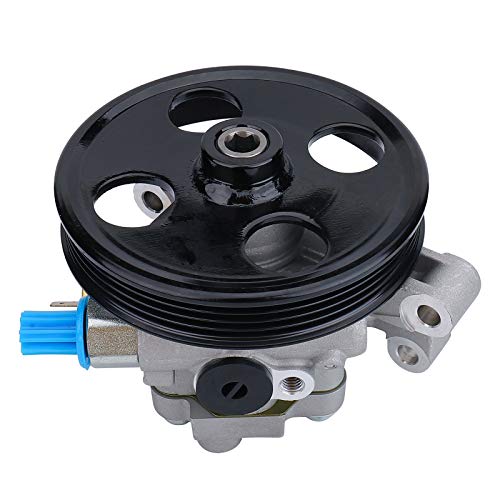 BRTEC 3.5L V6 Power Steering Pump for Ford Edge 2007-2010 for Lincoln MKX MKZ 2007 2008 2009 2010 2011 2012# 20-1401 - Image 2