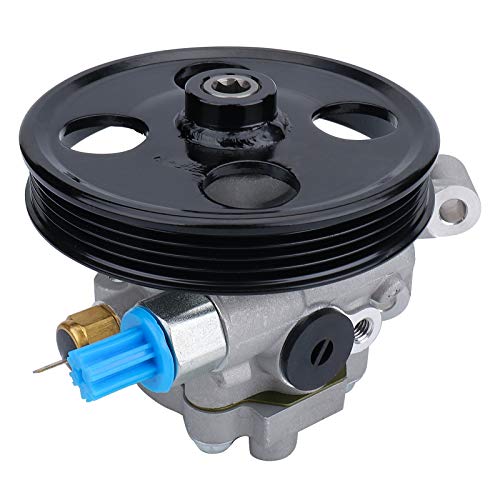 BRTEC 3.5L V6 Power Steering Pump for Ford Edge 2007-2010 for Lincoln MKX MKZ 2007 2008 2009 2010 2011 2012# 20-1401 - Image 3