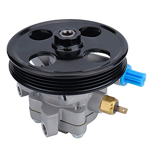 BRTEC 3.5L V6 Power Steering Pump for Ford Edge 2007-2010 for Lincoln MKX MKZ 2007 2008 2009 2010 2011 2012# 20-1401 - Image 5