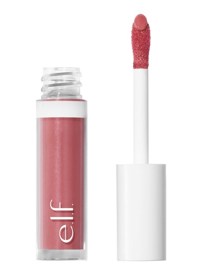 elf e.l.f. Camo Liquid Blush, Long-lasting Liquid Blush For High-pigment Color, Creates A Soft, Dewy Finish, Vegan & Cruelty-free, Cheeky Lychee - Image 1