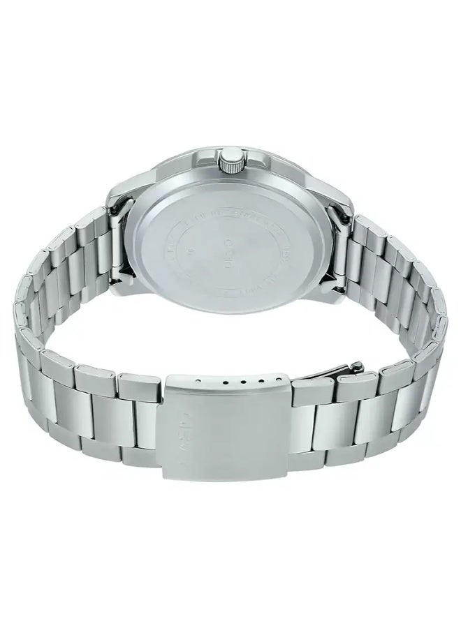 كاسيو ساعة كاسيو رجالي MTP-VD01D-3E1VUDF - Image 2