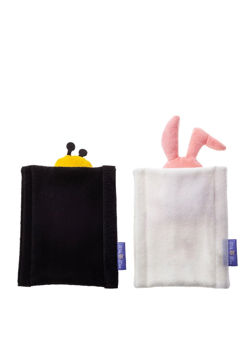 Milk & Moo Seatbelt Pillow For Kids Ultra Soft Head Neck Shoulder Support in Car  - Image 5