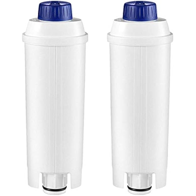 PUROSUR Compatible DeLonghi 5513292811 Water Filter For Delonghi DeLonghi Dls C002 Cfl950  Ser3017 Pack Of 2 - Image 2