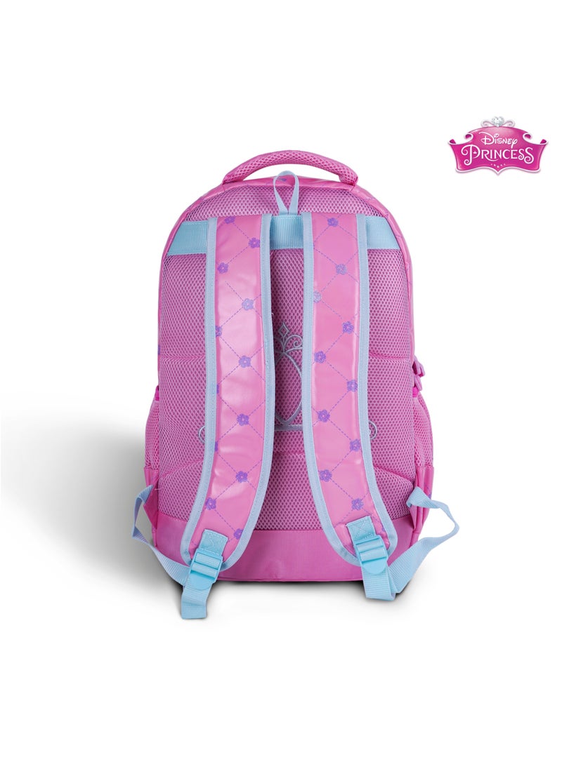 Disney - Disney Princess Love Princess Backpack 18 Inches - Image 1