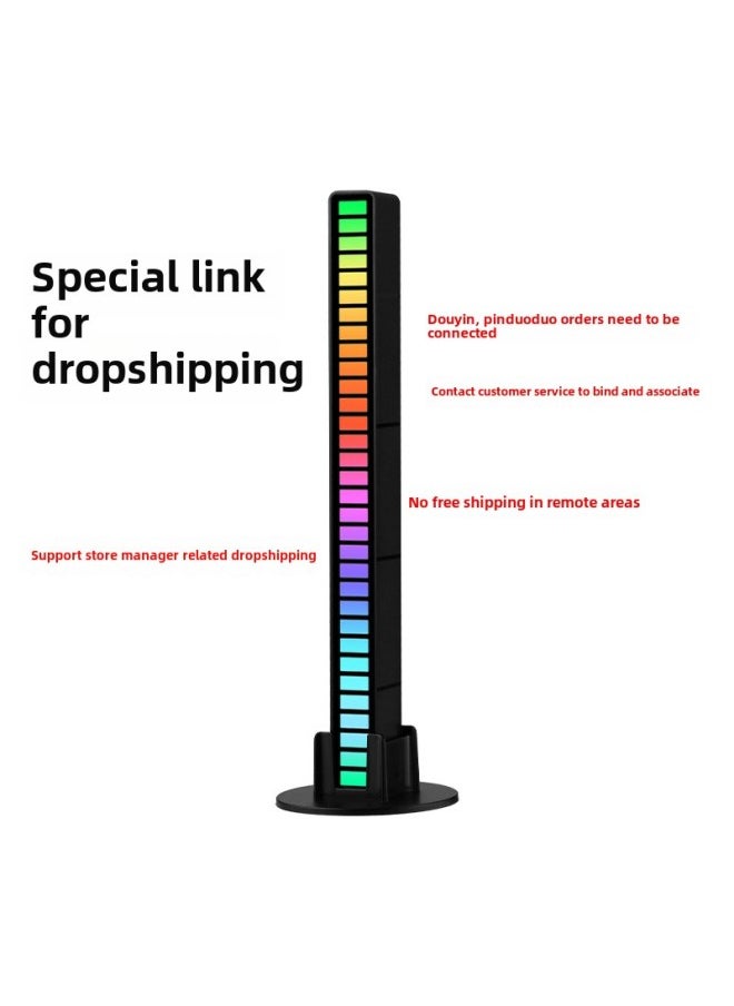 Generic - Pickup Lamp A Special Link For Generation-Color:Generation 3d Model + Luminous Bracket-Size:Type-c Plug-in Model - Image 1