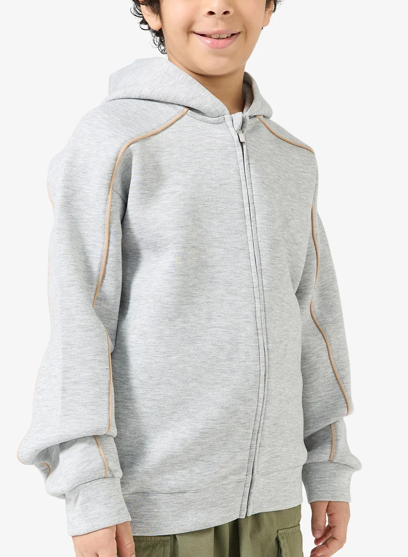 اتش اند ام هودي بسحاب للغوص