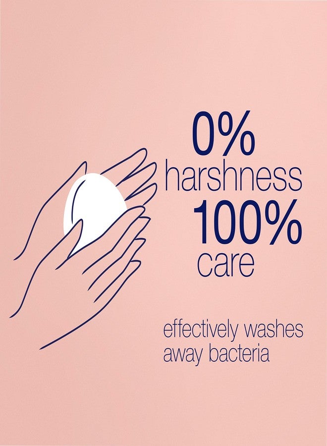 Dove Soothing Care Moisturizing Beauty Bar For Sensitive Skin with Calendula Oil Effectively Washes Away Bacteria, Hydrating and Replenishing Skin Care 3.75 oz 6 Bars - Image 3