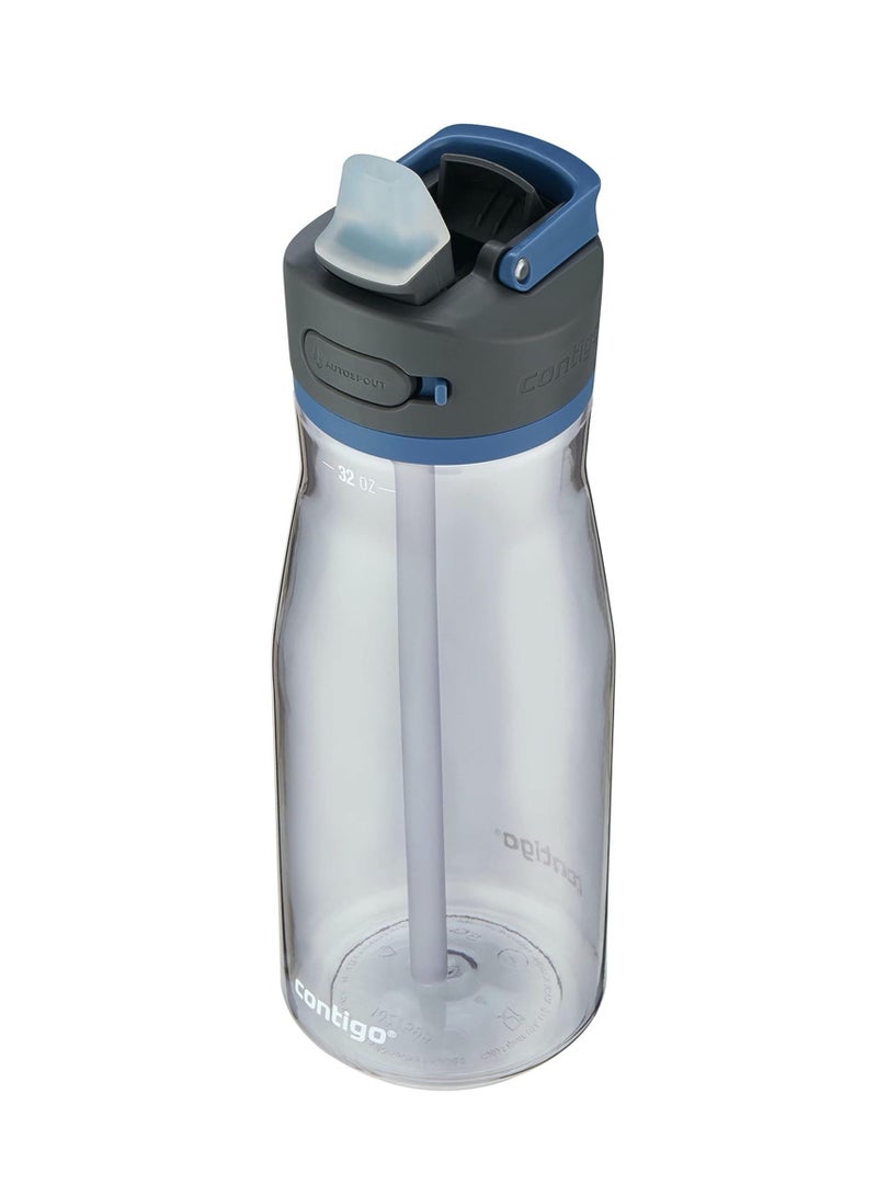 Contigo Jackson Water Bottle Autopop Leak Proof Lid 32 Oz 2 Pack - Image 3