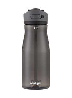 Contigo Jackson Water Bottle Autopop Leak Proof Lid 32 Oz 2 Pack  - Image 4