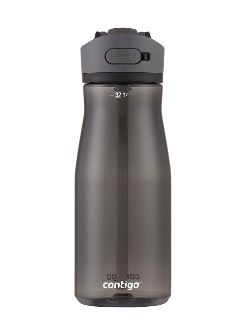 Contigo Jackson Water Bottle Autopop Leak Proof Lid 32 Oz 2 Pack - Image 4