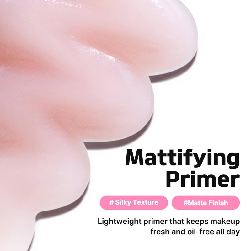 Touch in Sol برايمر توتش إن سول بدون مسام، 1.01 أونصة سائلة (30 مل) - برايمر مكياج للوجه، تغطية مثالية للمسام الكبيرة، بشرة خالية ومتألقة، ينعّم الخطوط على الفور، ثبات مكياج طويل الأمد - Image 5