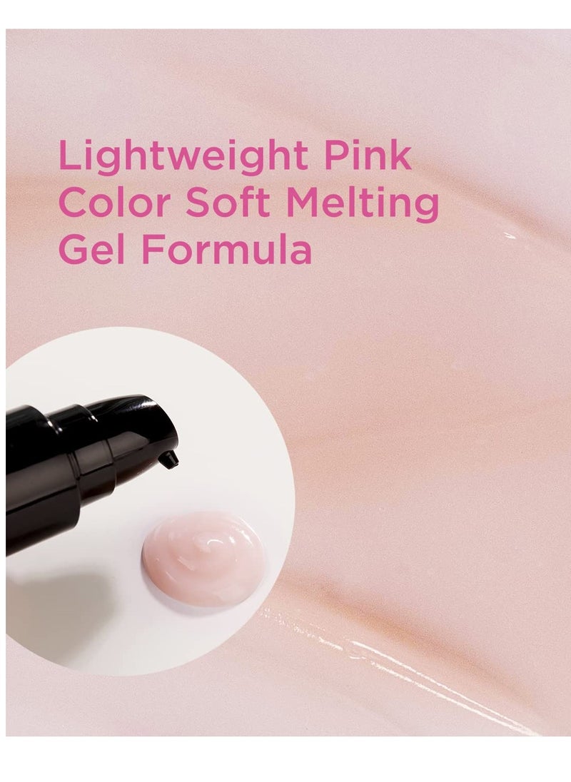 Touch in Sol TOUCH IN SOL No Pore Blem Primer, 1.01 fl.oz(30ml) - Face Makeup Primer, Big Pores Perfect Cover, Skin Flawless and Glowing, Instantly Smoothes Lines, Long Lasting Makeup's Staying  - Image 2