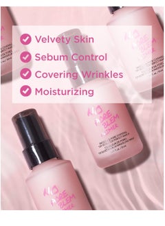 Touch in Sol TOUCH IN SOL No Pore Blem Primer, 1.01 fl.oz(30ml) - Face Makeup Primer, Big Pores Perfect Cover, Skin Flawless and Glowing, Instantly Smoothes Lines, Long Lasting Makeup's Staying  - Image 4