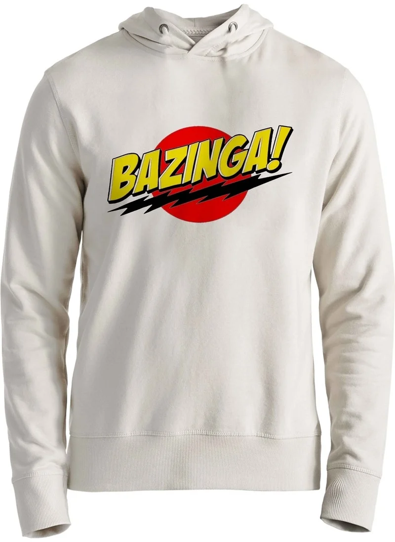 الفا تيشيرت Bazinga Sweatshirt