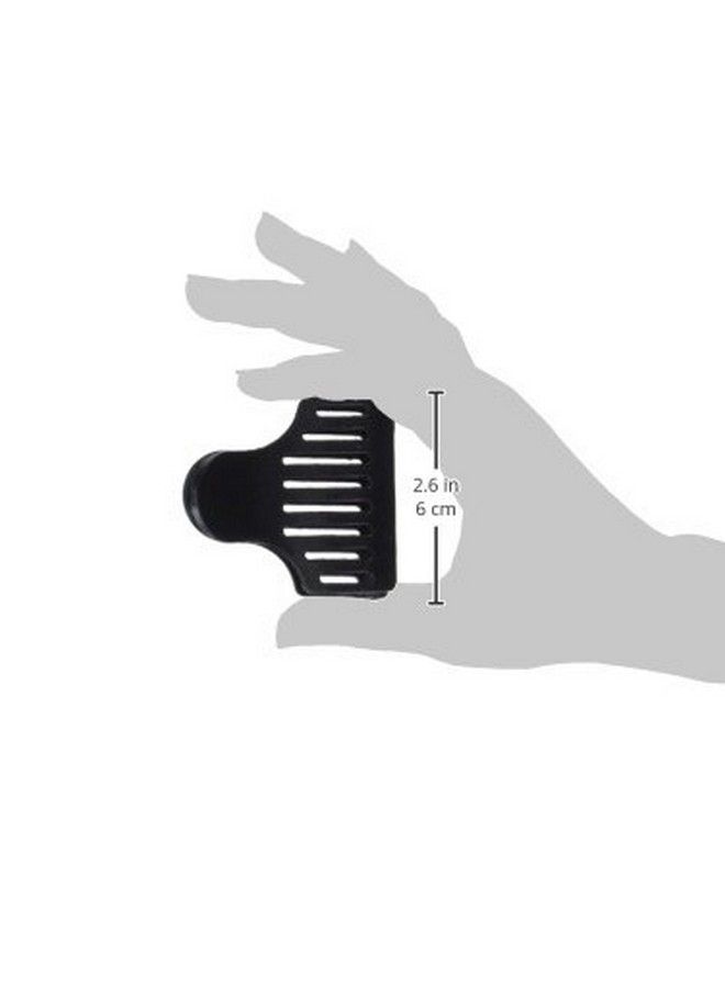 Diane D70C Vented Roller Clamps Black And White - Image 4