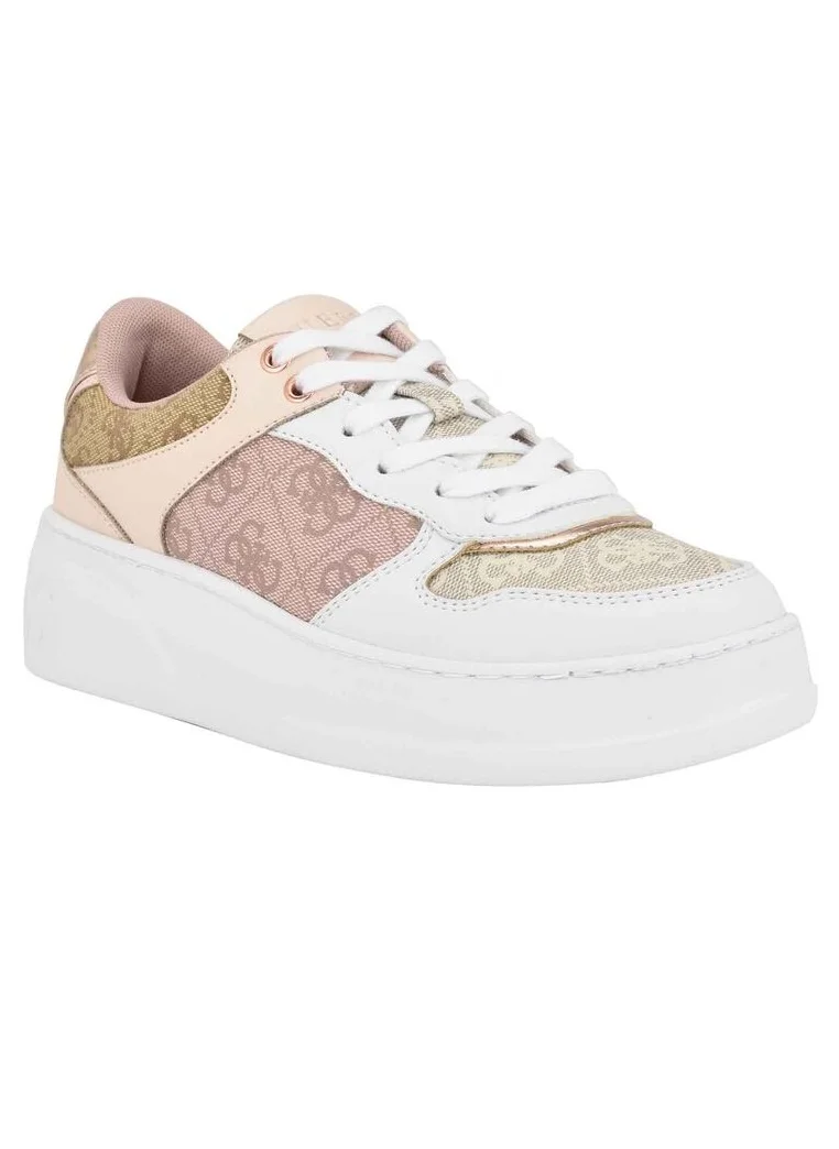 GUESS Cleva4 Low Top Sneakers