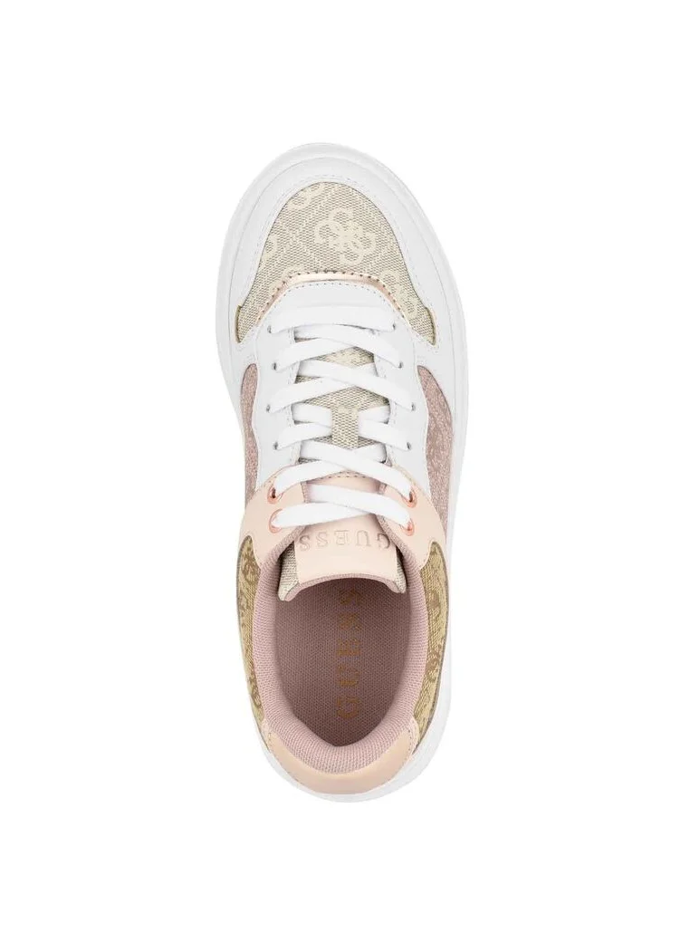 GUESS Cleva4 Low Top Sneakers