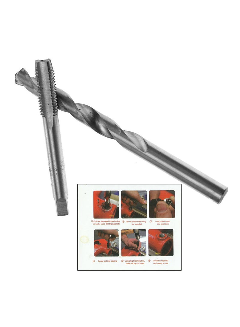 NIBEMINENT 20-Piece Helicoil Car Pro Coil Tool - Image 3