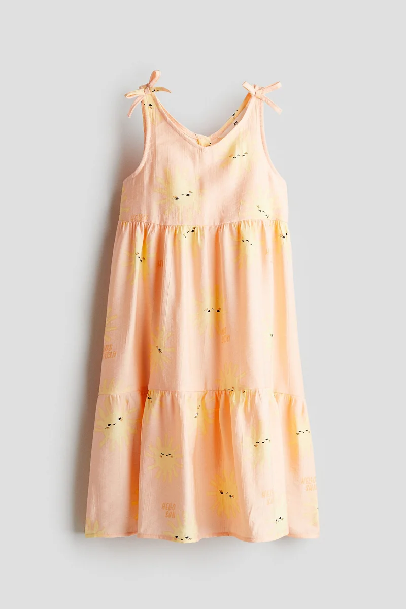 H&M Tiered dress