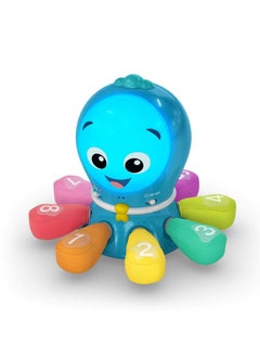 Ocean Explorers Go Opus Go 4-in-1 Crawl And Chase Activity Learning Toy, Music and Lights, Ages 3 Months to 5 Years