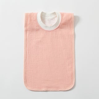 Light pink (gauze pullover saliva towel)