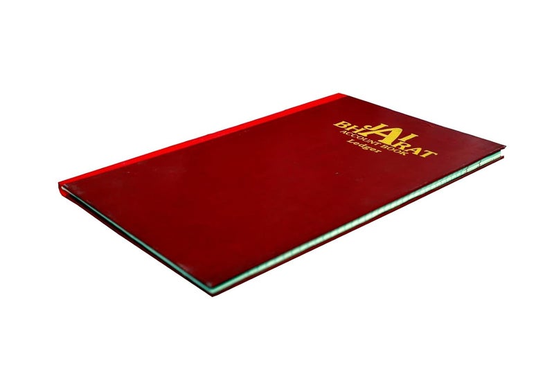 Sameer Sales Account Book Ledger Register (70 GSM, Pages 220) - Image 2