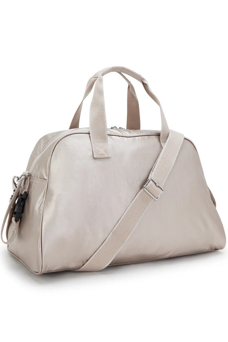 kipling Camama Large Baby Bag - Metallic Glow  - Image 2