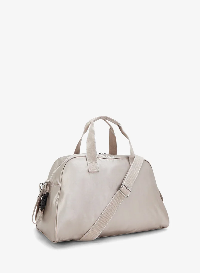 Kipling Camama Large Baby Bag - Metallic Glow