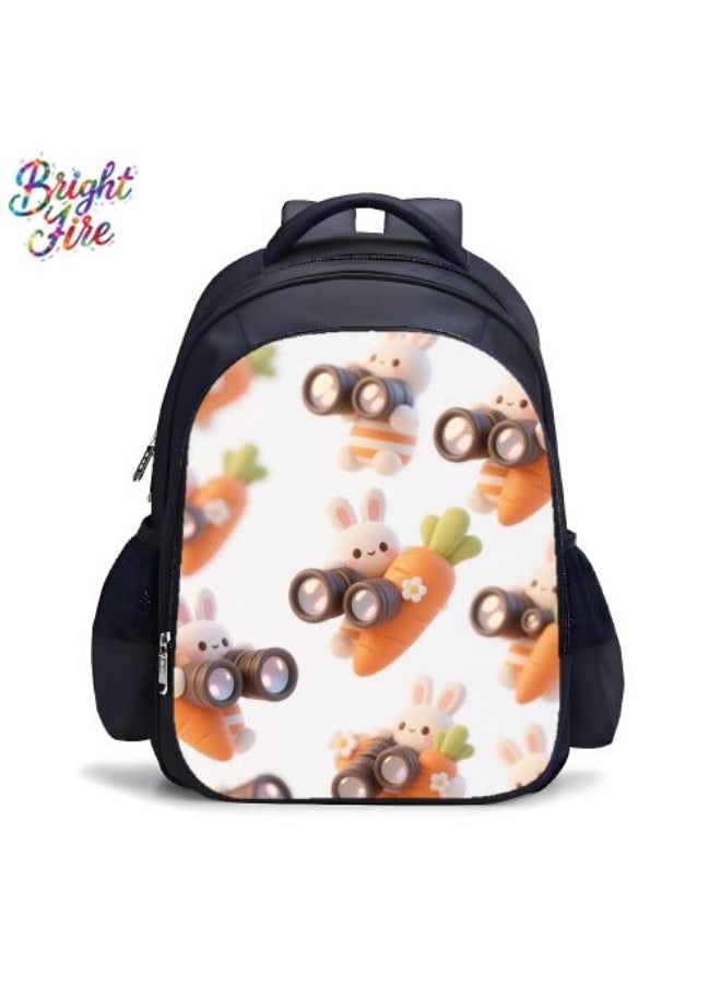 Bright Li Fire The latest version of the best-selling small-size schoolbag (students under the age of 12, primary school students, children to school)  - Image 1