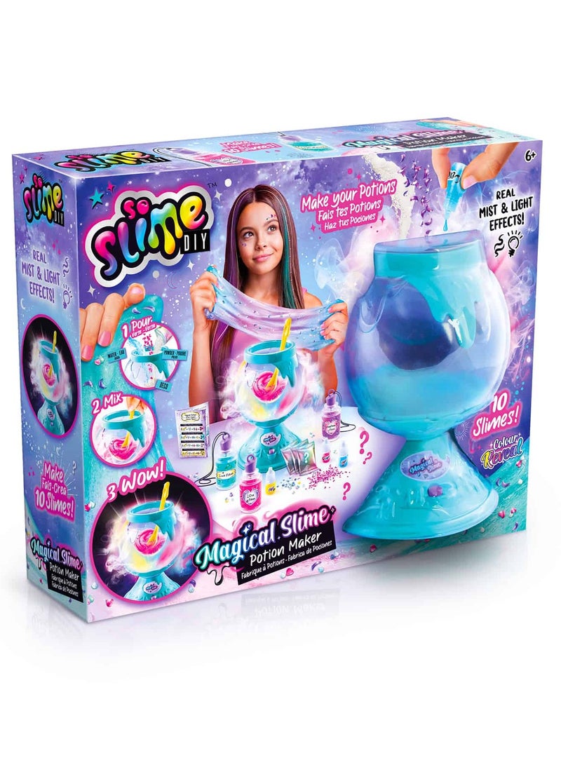 Canal Toys DIY Magical Slime Potion Maker - Image 1