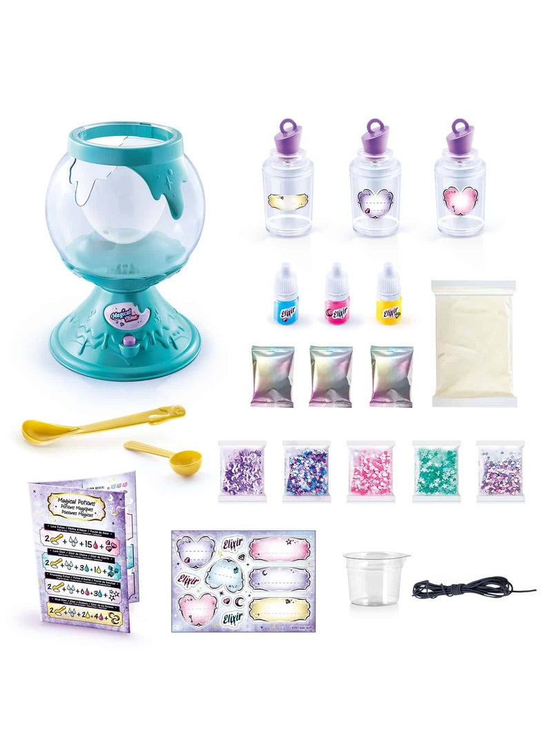 Canal Toys DIY Magical Slime Potion Maker - Image 2