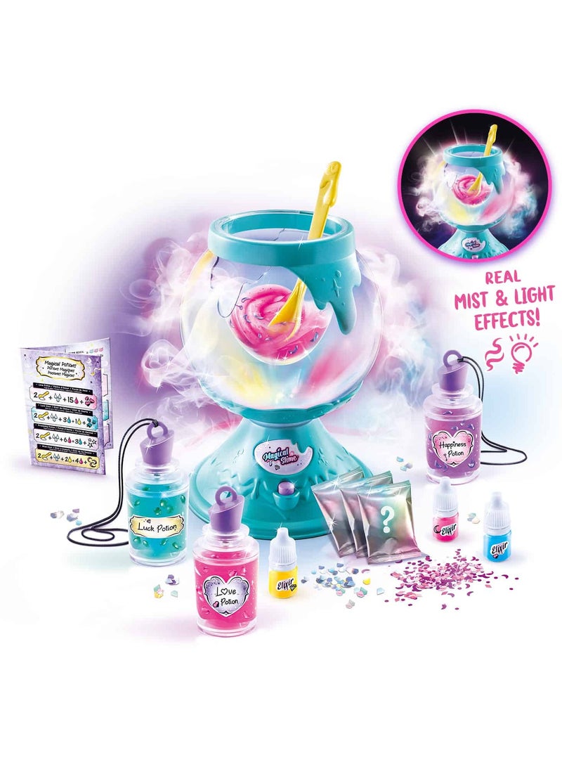 Canal Toys DIY Magical Slime Potion Maker - Image 3
