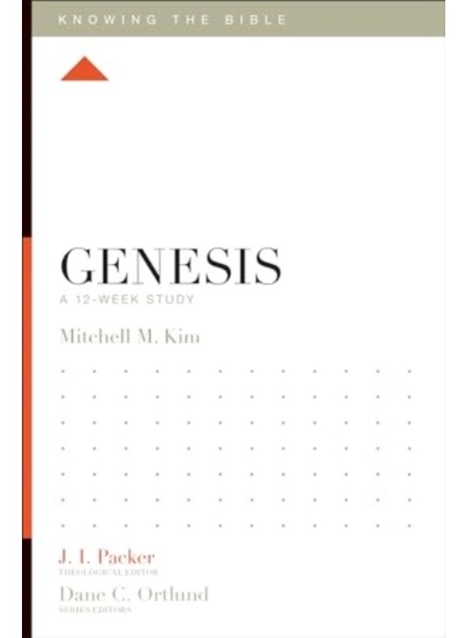 Genesis A 12 Week Study - Paperback