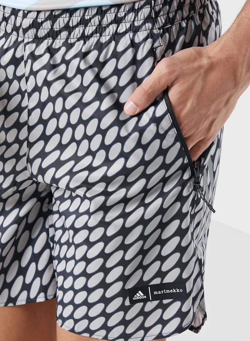 Adidas Marimekko Shorts