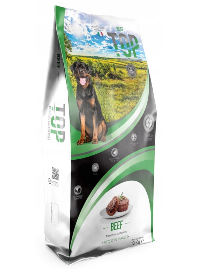 Dogs Dry Food With Beef Flavor For Adult Dogs, 10KG - pzsku/Z954964F3B0C1C41F3819Z/45/_/1726372326/e971b62c-1abd-4262-9ac8-07018faff4be