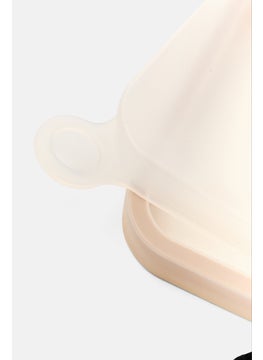 Muy Mucho Silicon Food Carrier Case, White  - Image 3