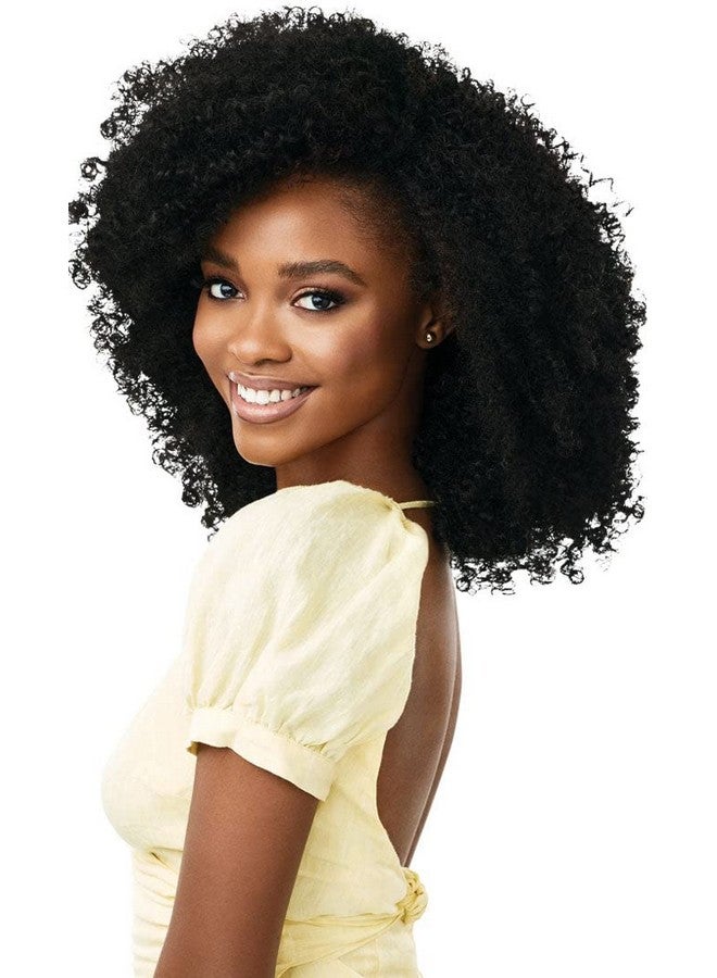 Outre Converti Cap Hair Wig Bahama Mama (1B) - Image 1