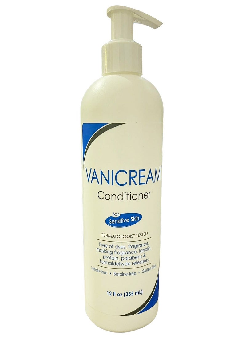 Vanicream Conditioner For Sensitive Skin 355ml