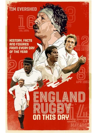 England Rugby On This Day: History, Facts & Figures from Every Day of the Year - pzsku/Z9549883CA78011191625Z/45/_/1726145022/30117312-3ee6-415d-9c74-e225777a3631