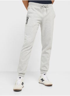 Seventy Five Basics Essential Fleece Cuffed Joggers  - Image 1