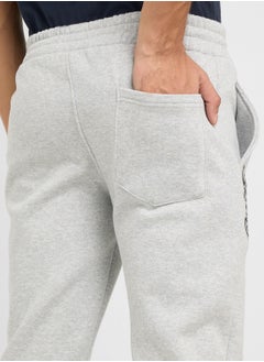 Seventy Five Basics Essential Fleece Cuffed Joggers  - Image 5