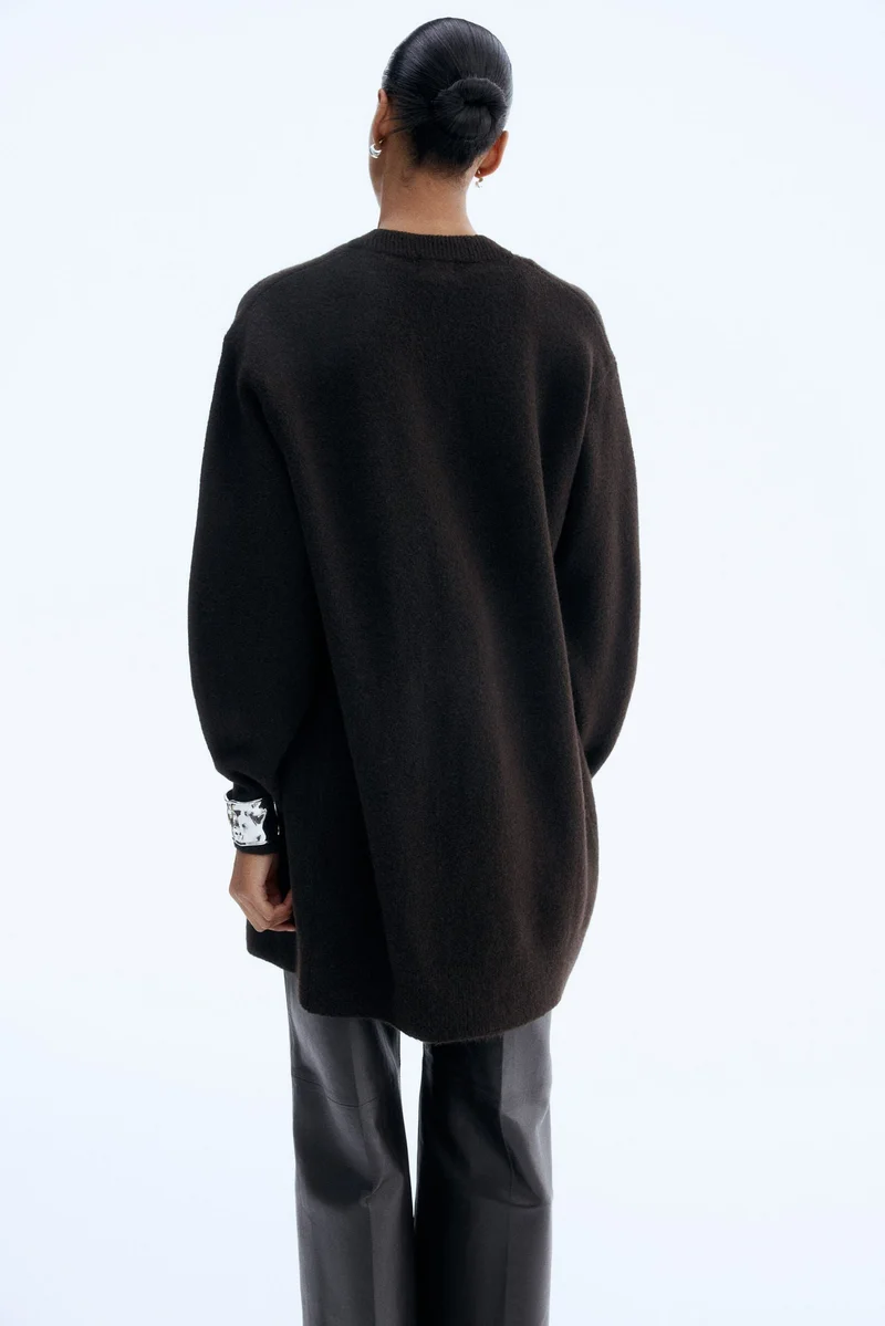 اتش اند ام كارديغان طويل