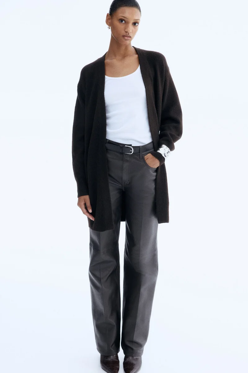 اتش اند ام كارديغان طويل