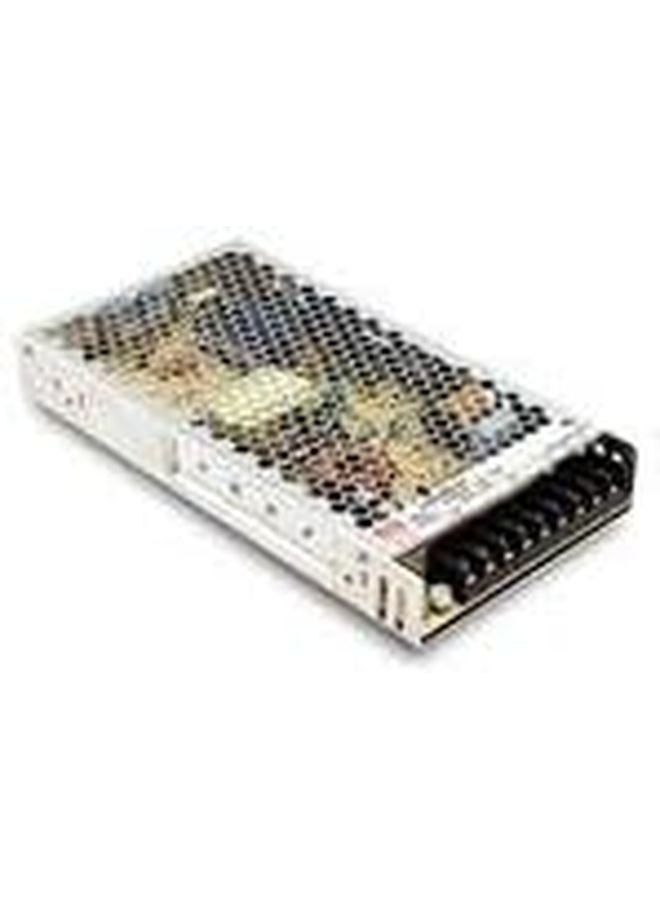 Mean Well LRS 200 36 200W 36V مزود طاقة مغلق بتبديل أحادي الخرج - Image 1