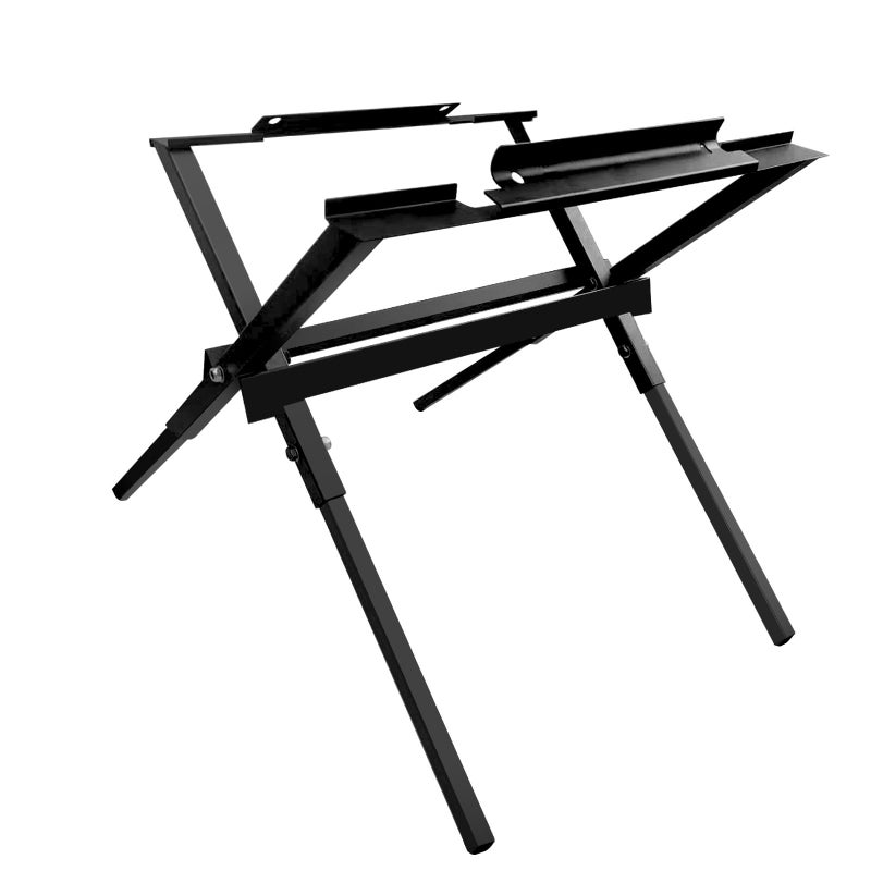 Gabasinover 10 Inch Adjustable Folding Workbench for Table Saw Stand Compatible with Miter Saw DW7451 DW7480 DCS7485 DW745 table saws stand , Replace DW7541 - Image 1