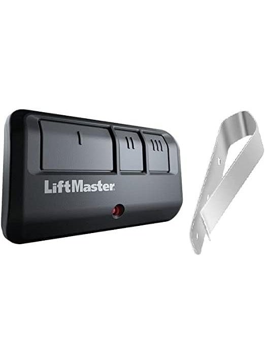LiftMaster - LIFTMASTER Garage Remote 893LM One Button MyQ - Image 1