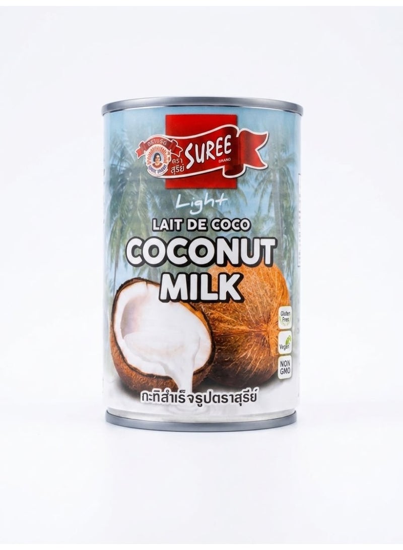 Suree Light Coconut Milk Gluten Free