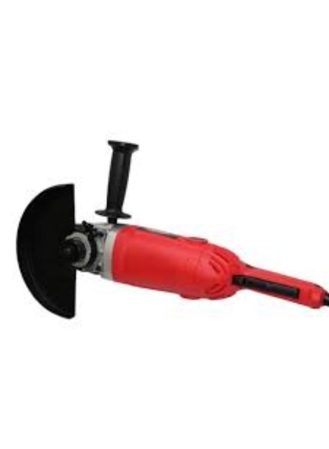 OSCO-TOOLS OSCO 9-Inch 2300W Angle Grinder – Heavy-Duty Electric Cutting & Grinding Tool - Image 3