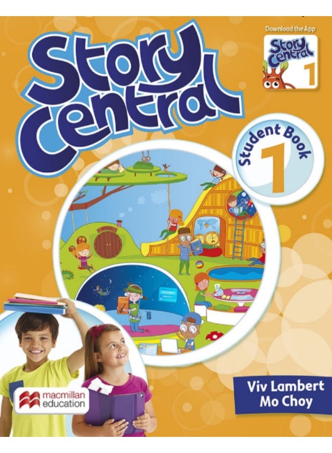 Macmillan Story Central - American English Course for Children - Level 1: Student's Book - Image 1