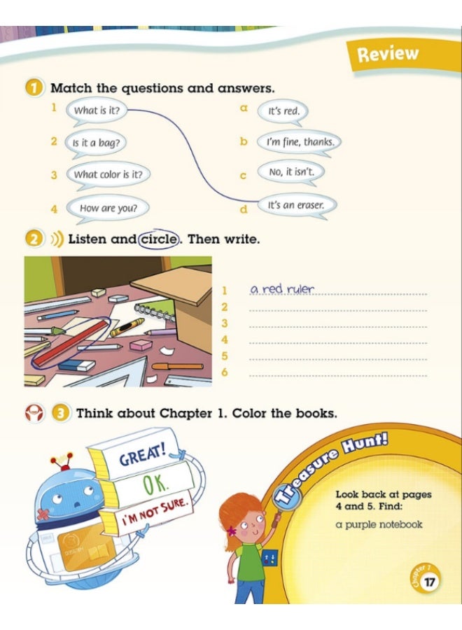 Macmillan Story Central - American English Course for Children - Level 1: Student's Book - Image 4